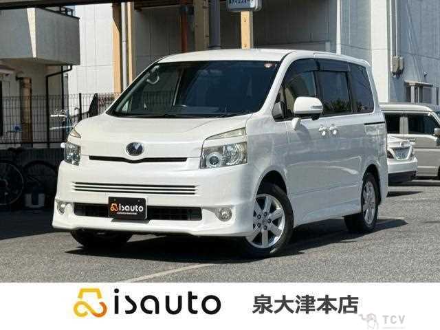 2008 Toyota Voxy