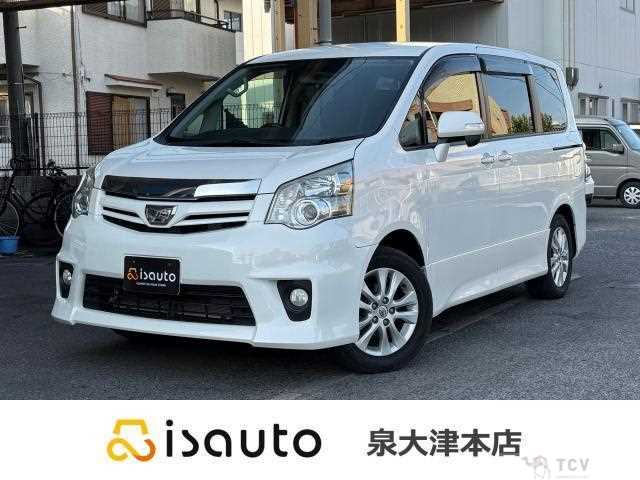 2012 Toyota Noah