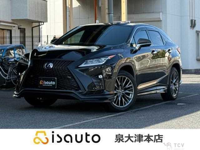 2016 Lexus RX