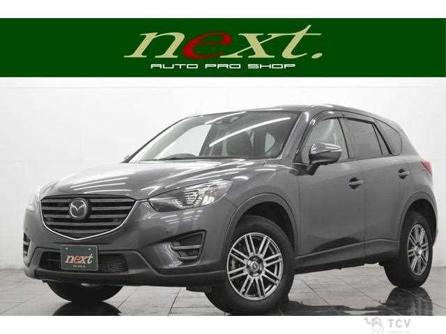 2015 Mazda CX-5