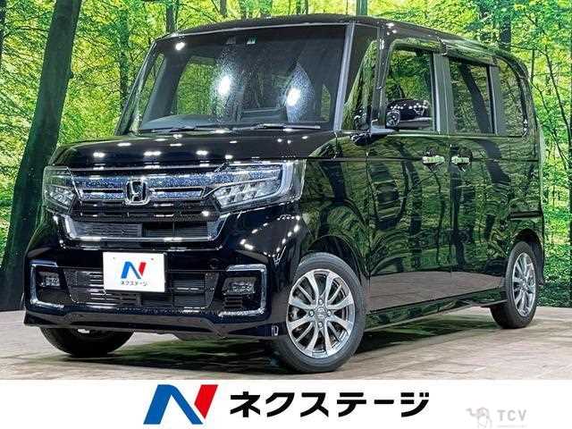 2023 Honda N BOX