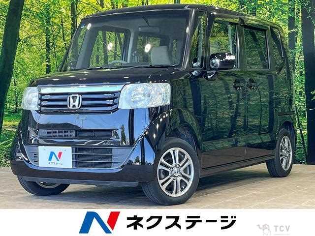 2013 Honda N BOX