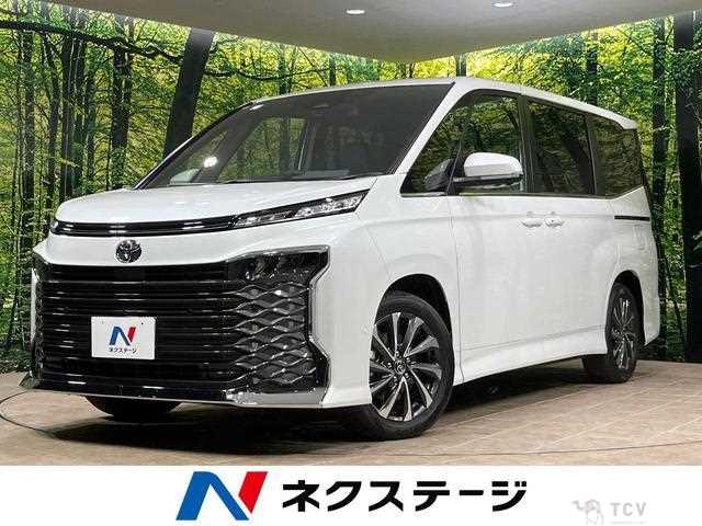 2026 Toyota Voxy