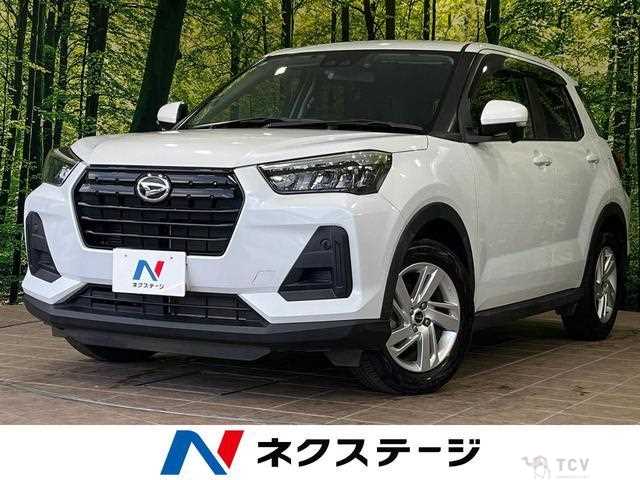 2021 Daihatsu Rocky