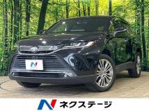 2021 Toyota Harrier
