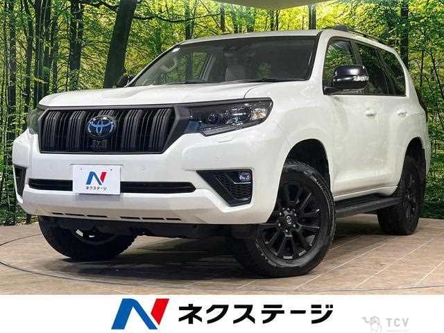 2023 Toyota Land Cruiser Prado