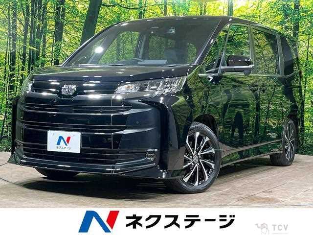 2023 Toyota Noah
