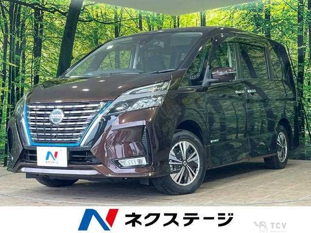 2022 Nissan Serena