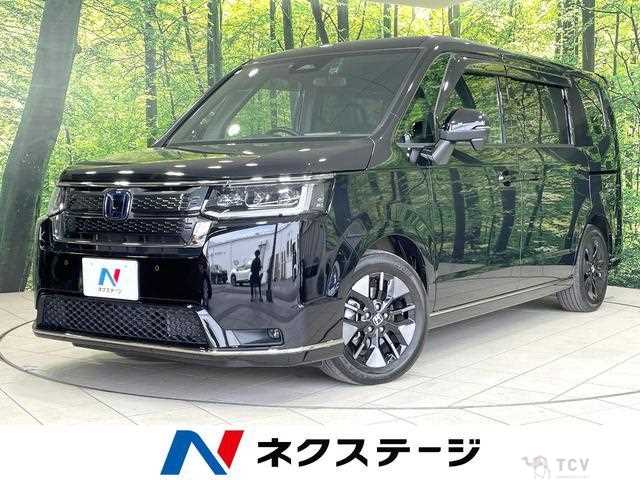 2024 Honda Step WGN