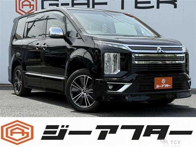 2021 Mitsubishi Delica D5