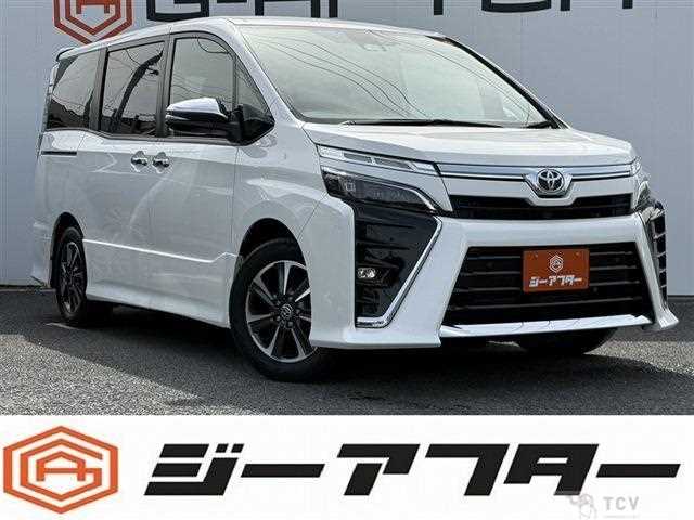 2020 Toyota Voxy