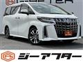 2020 Toyota Alphard G