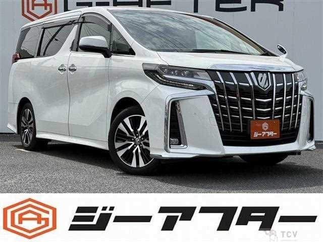 2020 Toyota Alphard G