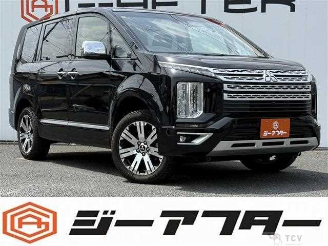 2024 Mitsubishi Delica D5