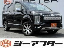 2024 Mitsubishi Delica D5