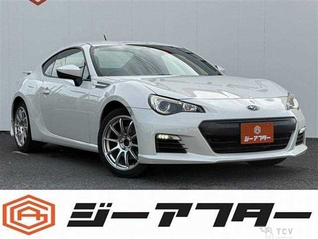 2012 Subaru BRZ