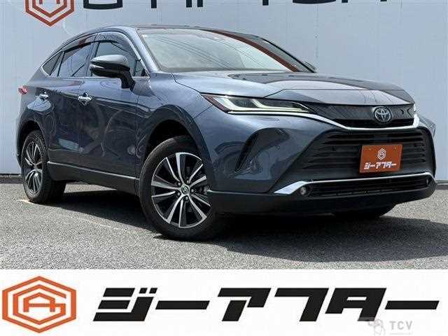 2021 Toyota Harrier Hybrid