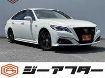 2018 Toyota Crown