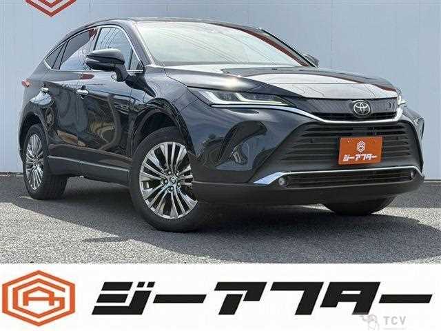 2023 Toyota Harrier