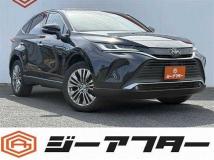 2023 Toyota Harrier