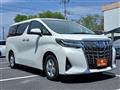 2023 Toyota Alphard Hybrid