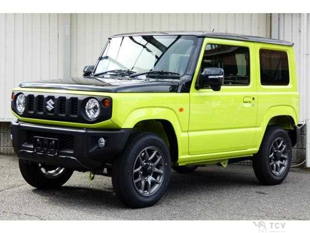 2025 Suzuki Jimny