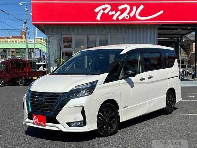 2021 Nissan Serena