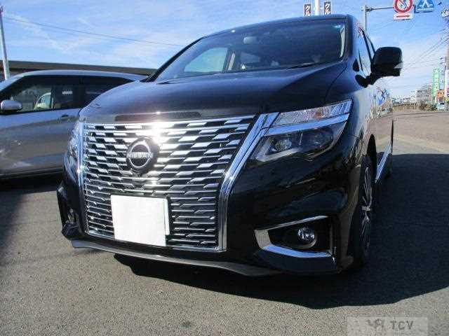 2026 Nissan Elgrand