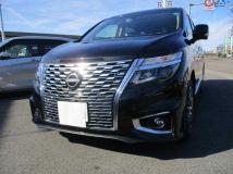 2026 Nissan Elgrand