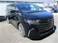 2026 Toyota Alphard Hybrid