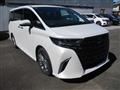 2026 Toyota Alphard Hybrid