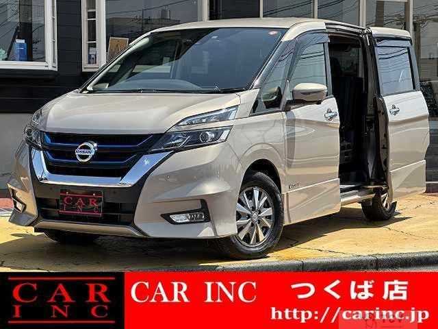 2019 Nissan Serena