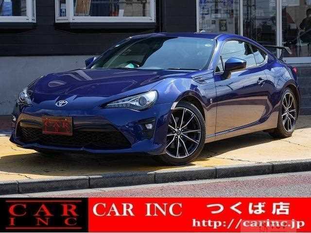 2018 Toyota 86