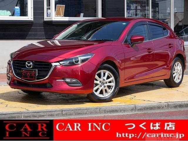 2017 Mazda Axela