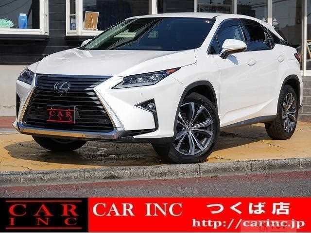 2016 Lexus RX