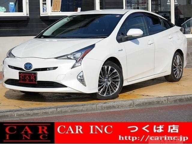 2018 Toyota Prius