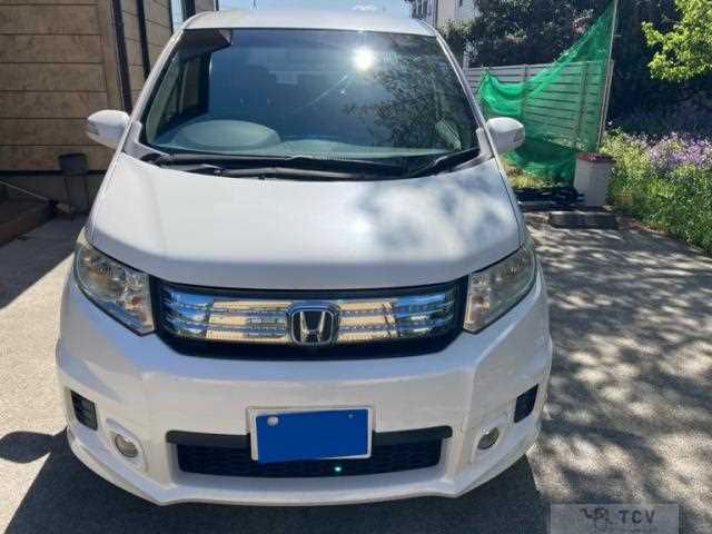 2014 Honda Freed