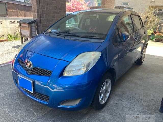 2010 Toyota Vitz