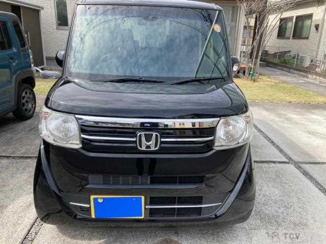 2015 Honda N BOX