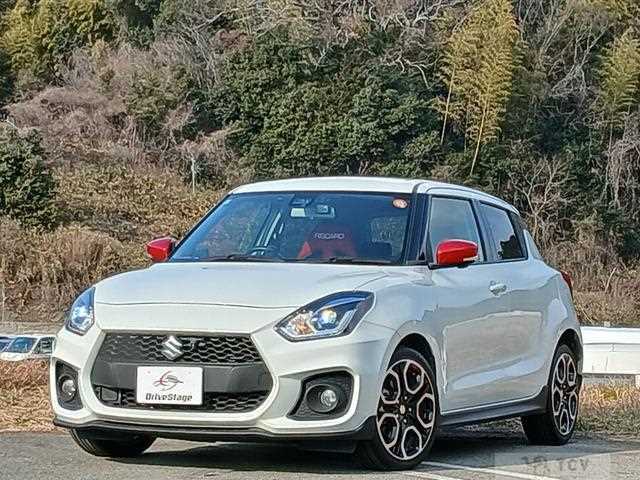 2018 Suzuki Swift