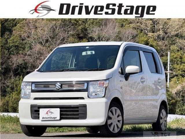 2017 Suzuki Wagon R