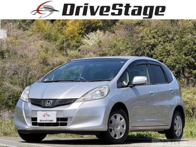 2011 Honda Fit