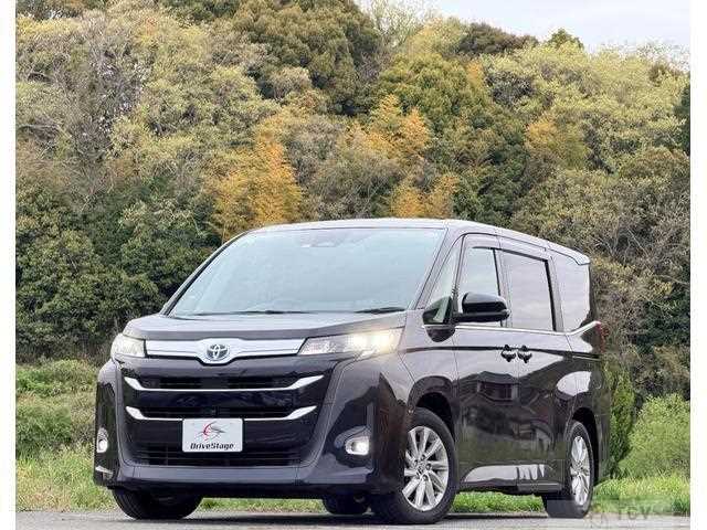 2023 Toyota Noah