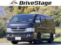 2009 Toyota Hiace Van
