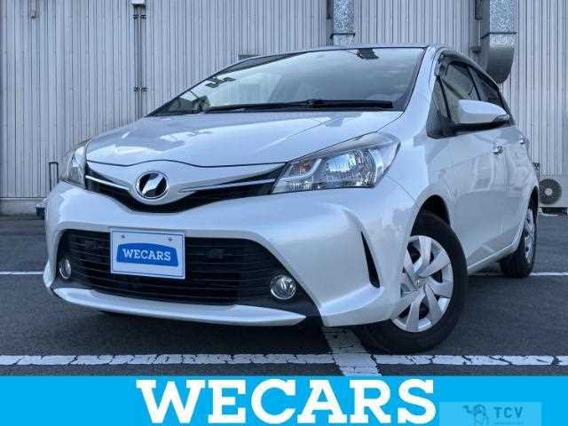 2015 Toyota Vitz