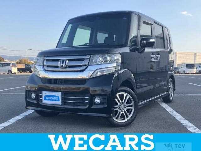 2015 Honda N BOX