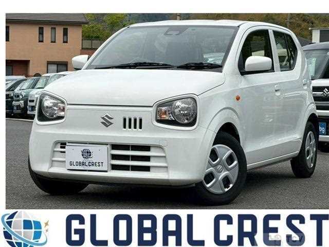 2021 Suzuki Alto