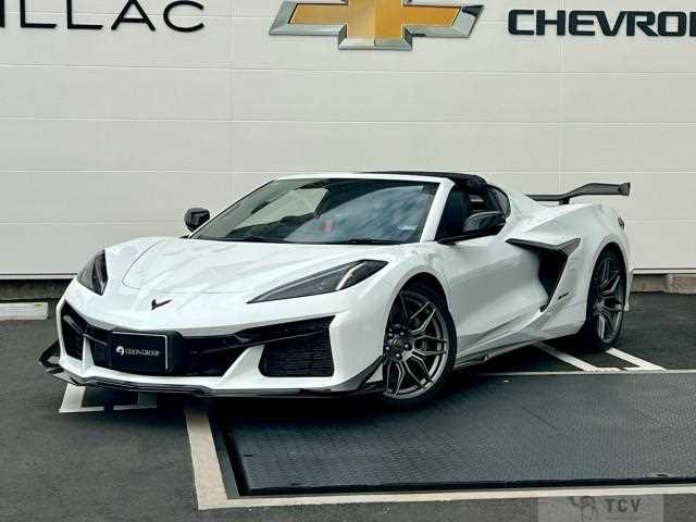 2024 Chevrolet Corvette