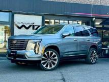 2026 Cadillac Escalade