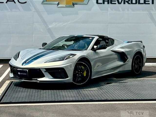 2024 Chevrolet Corvette